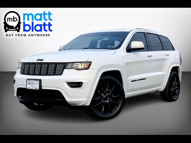 2018 Jeep Grand Cherokee Altitude