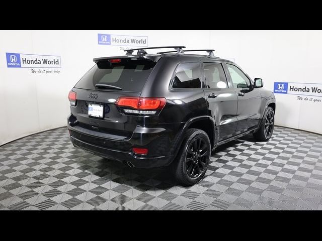 2018 Jeep Grand Cherokee Altitude
