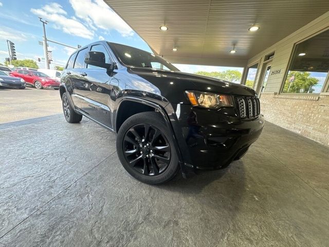 2018 Jeep Grand Cherokee Altitude