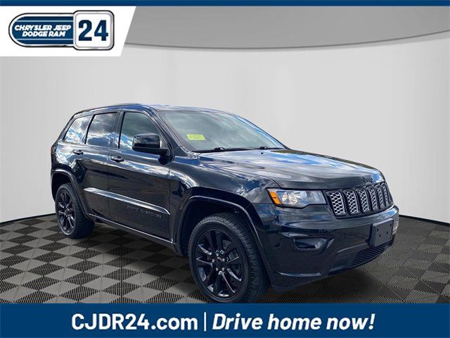 2018 Jeep Grand Cherokee Altitude