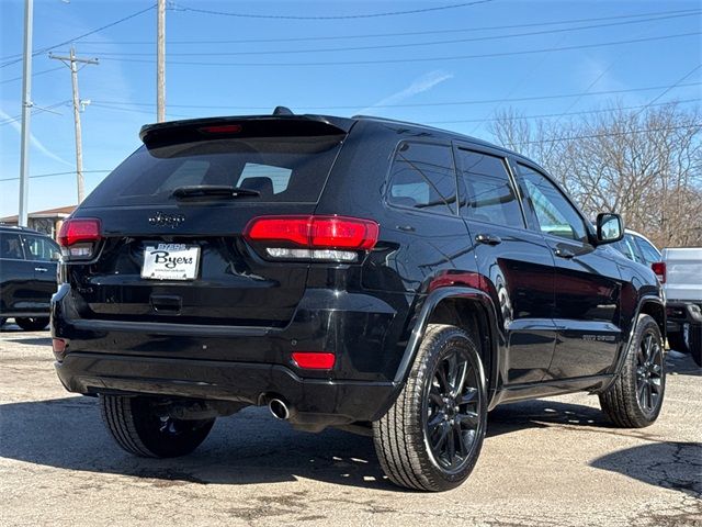 2018 Jeep Grand Cherokee Altitude