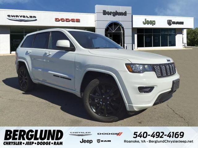 2018 Jeep Grand Cherokee Altitude