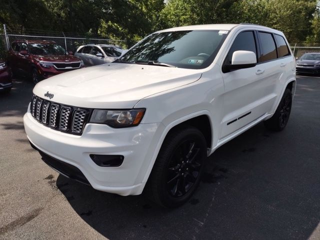 2018 Jeep Grand Cherokee Altitude