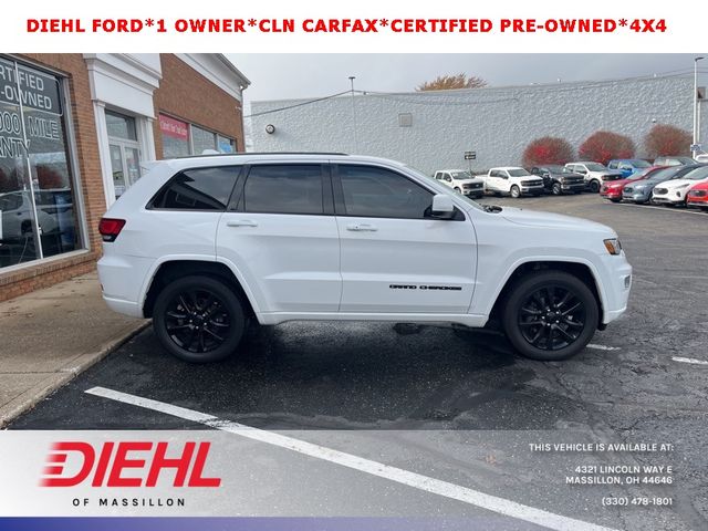 2018 Jeep Grand Cherokee Altitude