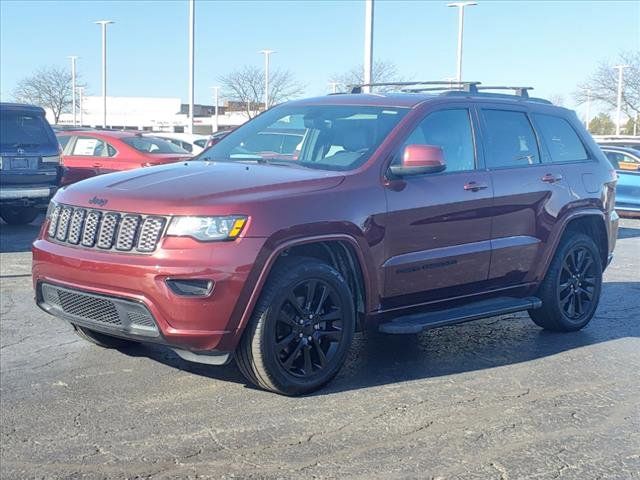 2018 Jeep Grand Cherokee Altitude