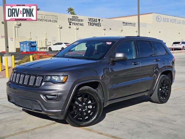 2018 Jeep Grand Cherokee Altitude