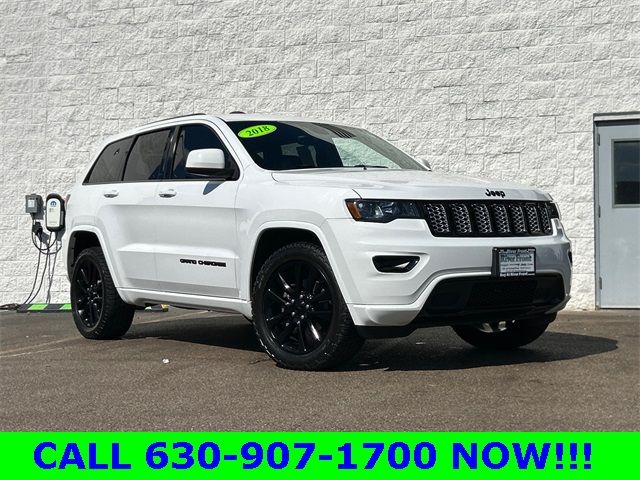 2018 Jeep Grand Cherokee Altitude