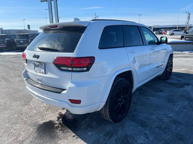 2018 Jeep Grand Cherokee Altitude