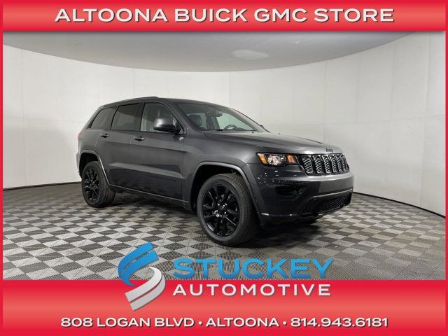 2018 Jeep Grand Cherokee Altitude