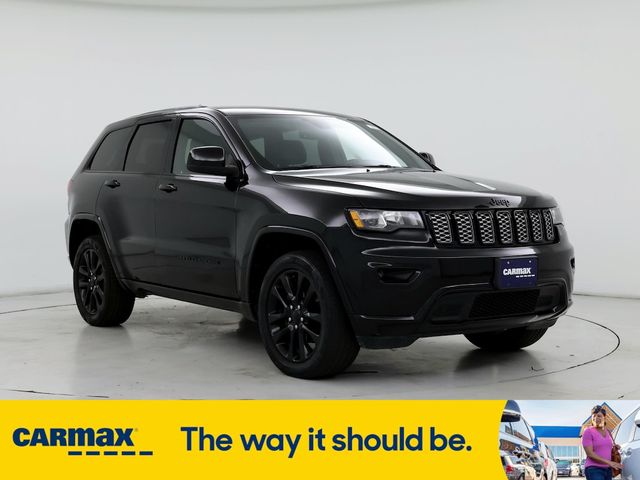 2018 Jeep Grand Cherokee Altitude