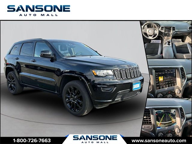 2018 Jeep Grand Cherokee Altitude