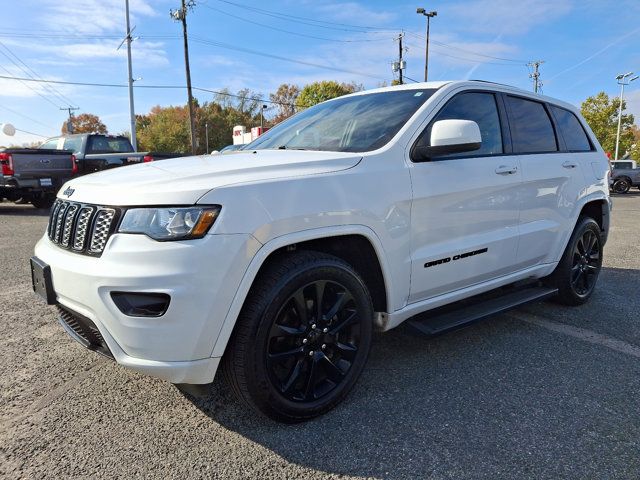 2018 Jeep Grand Cherokee Altitude