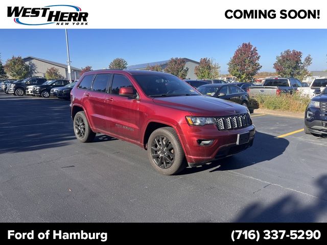 2018 Jeep Grand Cherokee Altitude