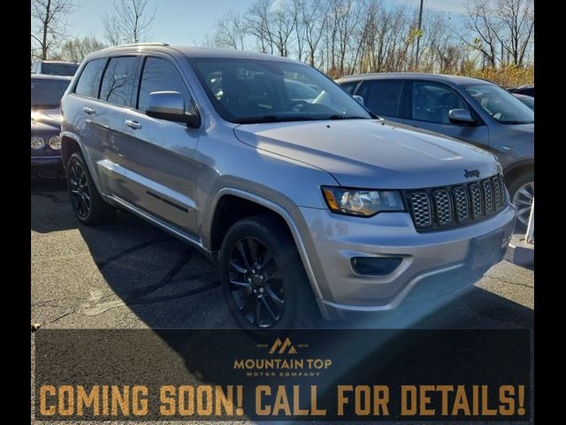 2018 Jeep Grand Cherokee Altitude