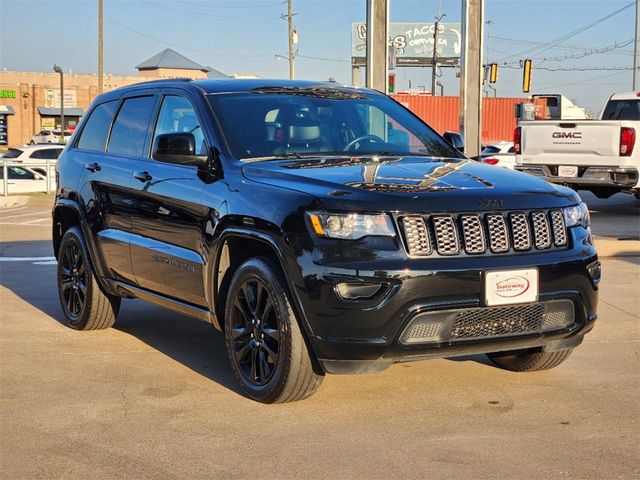 2018 Jeep Grand Cherokee Altitude