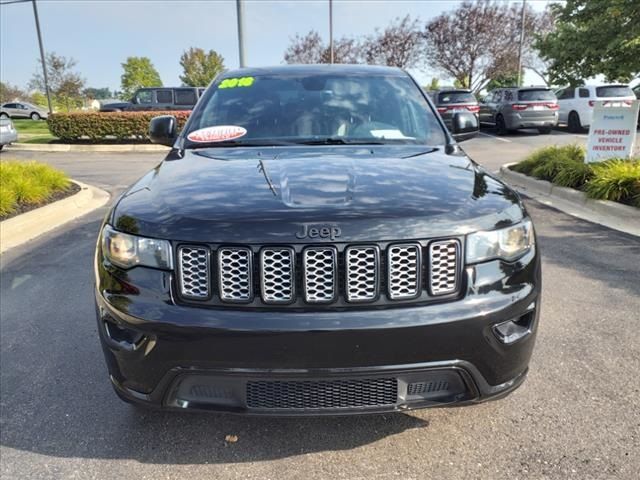 2018 Jeep Grand Cherokee Altitude