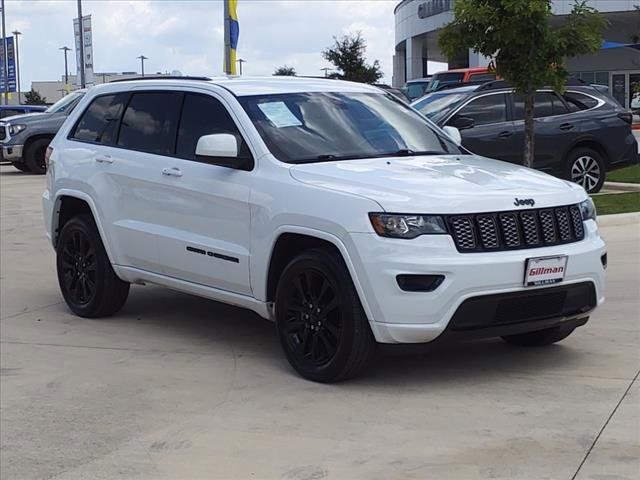 2018 Jeep Grand Cherokee Altitude