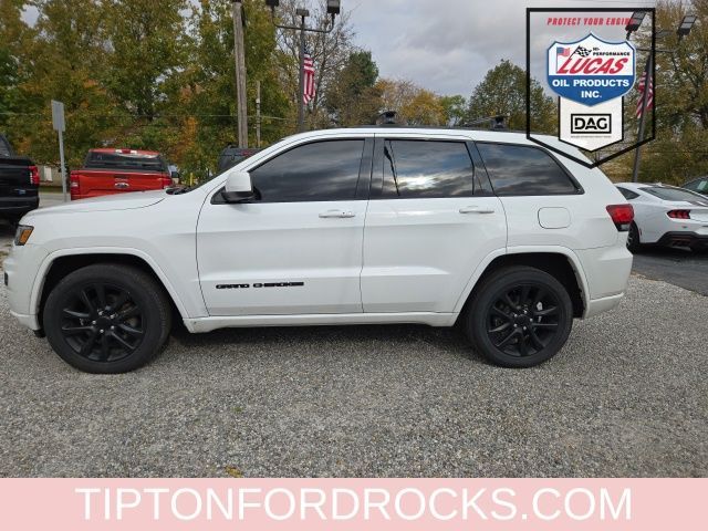 2018 Jeep Grand Cherokee Altitude