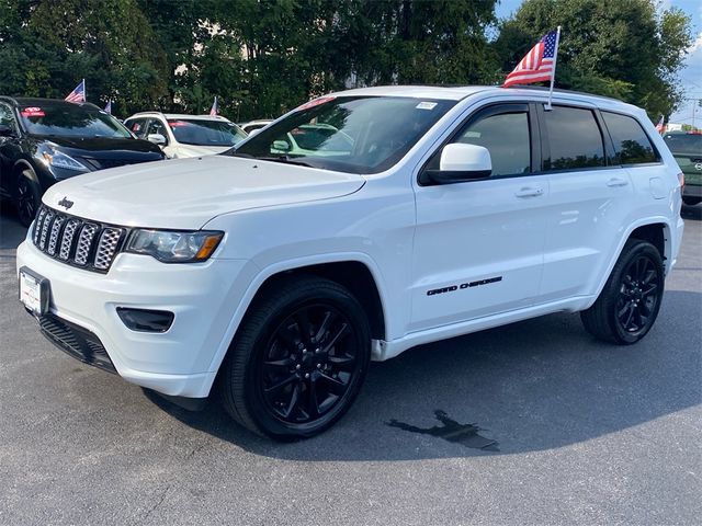 2018 Jeep Grand Cherokee Altitude