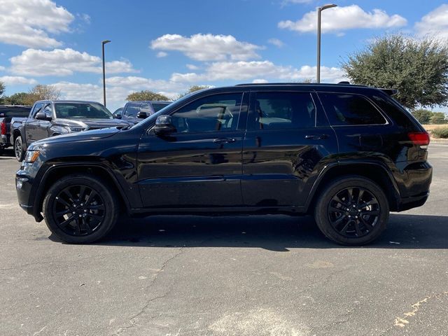 2018 Jeep Grand Cherokee Altitude