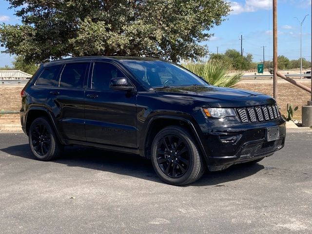 2018 Jeep Grand Cherokee Altitude