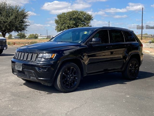 2018 Jeep Grand Cherokee Altitude