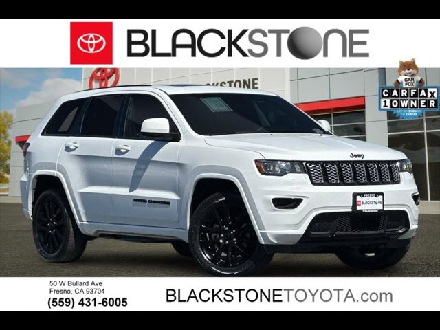 2018 Jeep Grand Cherokee Altitude