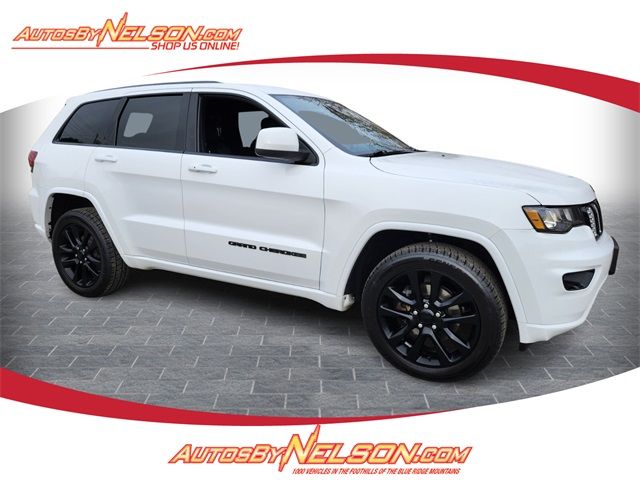 2018 Jeep Grand Cherokee Altitude