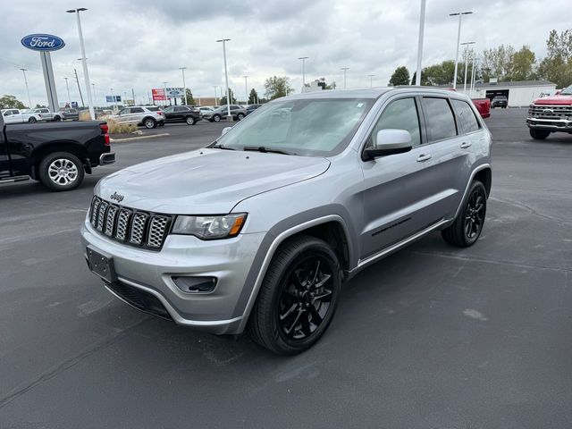 2018 Jeep Grand Cherokee Altitude