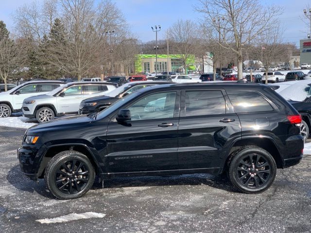 2018 Jeep Grand Cherokee Altitude