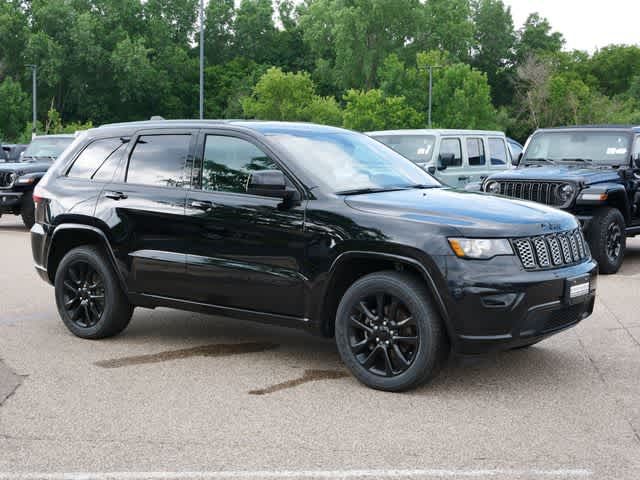 2018 Jeep Grand Cherokee Altitude