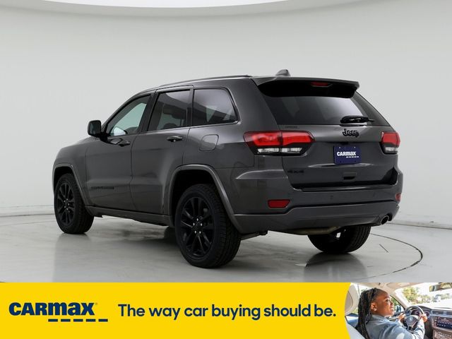 2018 Jeep Grand Cherokee Altitude