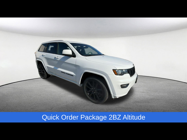 2018 Jeep Grand Cherokee Altitude