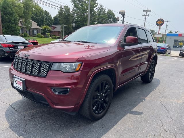 2018 Jeep Grand Cherokee Altitude