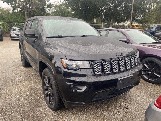 2018 Jeep Grand Cherokee Altitude