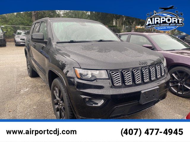 2018 Jeep Grand Cherokee Altitude