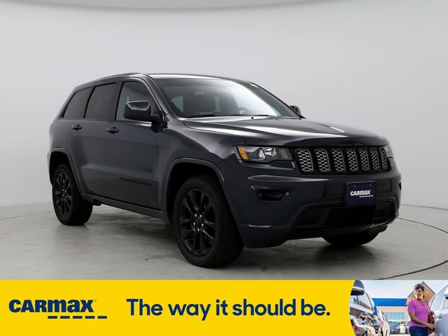 2018 Jeep Grand Cherokee Altitude