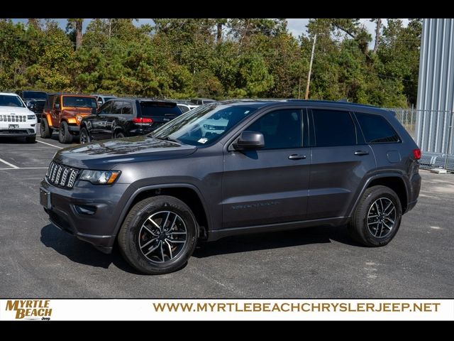 2018 Jeep Grand Cherokee Altitude