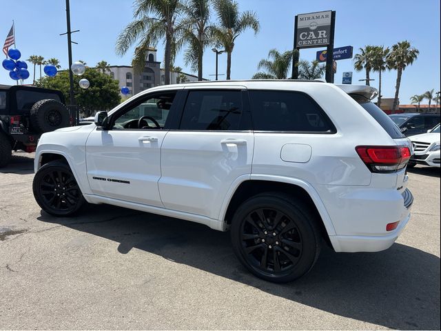 2018 Jeep Grand Cherokee Altitude