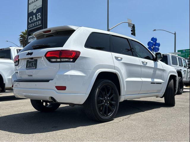 2018 Jeep Grand Cherokee Altitude