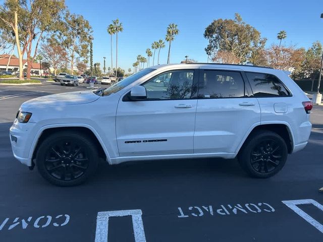 2018 Jeep Grand Cherokee Altitude