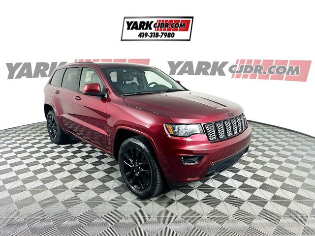 2018 Jeep Grand Cherokee Altitude