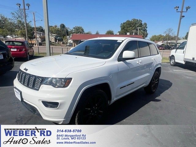 2018 Jeep Grand Cherokee Altitude