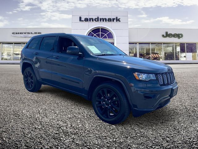 2018 Jeep Grand Cherokee Altitude