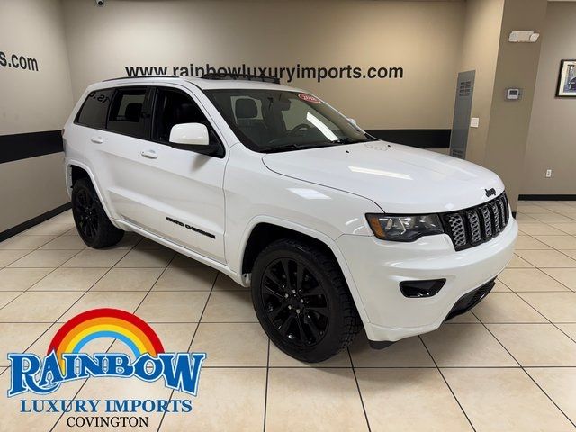 2018 Jeep Grand Cherokee Altitude