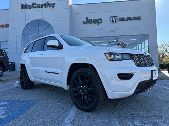 2018 Jeep Grand Cherokee Altitude