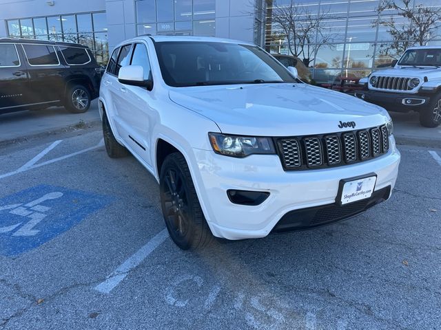 2018 Jeep Grand Cherokee Altitude