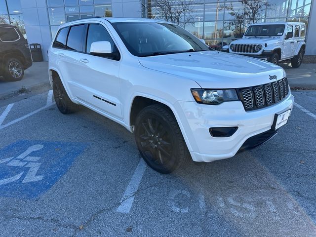 2018 Jeep Grand Cherokee Altitude