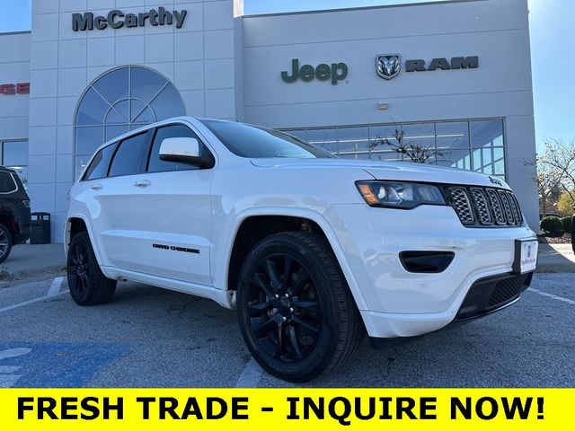 2018 Jeep Grand Cherokee Altitude