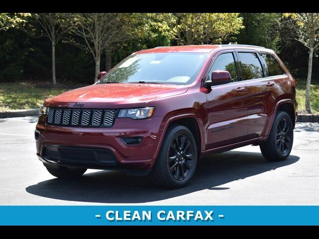 2018 Jeep Grand Cherokee Altitude